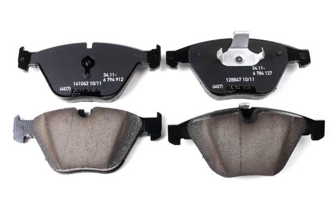 BMW Disc Brake Pad Set - Front 34116794919